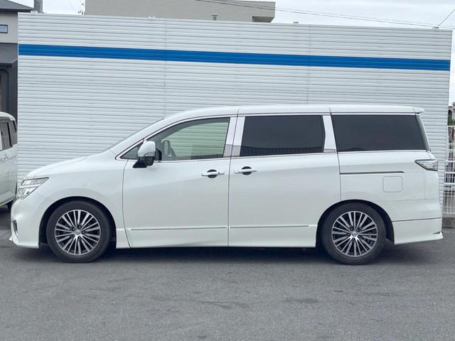 エルグランド 250ハイウェイスターS 禁煙 後席モニター 両側電動スライド 純正SDナビ バックカメラ ETC Bluetooth フルセグ クルーズコントロール デュアルエアコン リアオートエアコン オートライト 純正アルミ(31枚目)