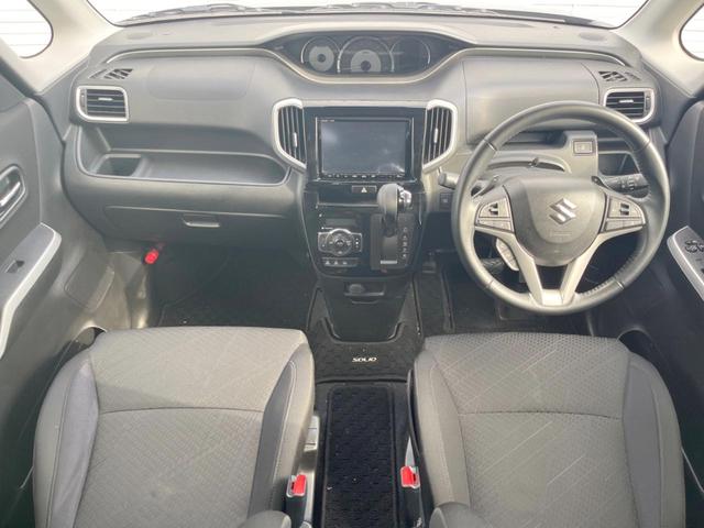 ソリオバンディット ハイブリッドMV 禁煙 衝突軽減 全周囲カメラ 電動スライド 純正SDナビ レーダークルーズ ドラレコ ETC Bluetooth フルセグ クリアランスソナー スマートキー オートエアコン オートライト(2枚目)