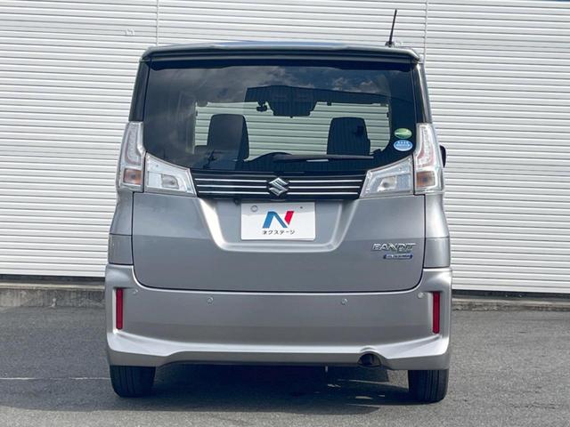 ソリオバンディット ハイブリッドMV 禁煙 衝突軽減 全周囲カメラ 電動スライド 純正SDナビ レーダークルーズ ドラレコ ETC Bluetooth フルセグ クリアランスソナー スマートキー オートエアコン オートライト(16枚目)