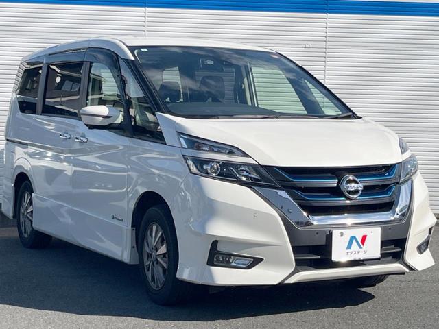 セレナ ｅ－パワー　ハイウェイスターＶ　禁煙　後席モニター　プロパイロット　全周囲カメラ　両側パワスラ　純正ＳＤナビ　ドラレコ　ＥＴＣ　Ｂｌｕｅｔｏｏｔｈ　フルセグ　シートヒーター　ハンドルヒーター　スマートキー　リアオートエ（19枚目）