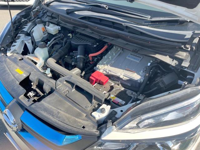 セレナ ｅ－パワー　ハイウェイスターＶ　禁煙　後席モニター　プロパイロット　全周囲カメラ　両側パワスラ　純正ＳＤナビ　ドラレコ　ＥＴＣ　Ｂｌｕｅｔｏｏｔｈ　フルセグ　シートヒーター　ハンドルヒーター　スマートキー　リアオートエ（21枚目）