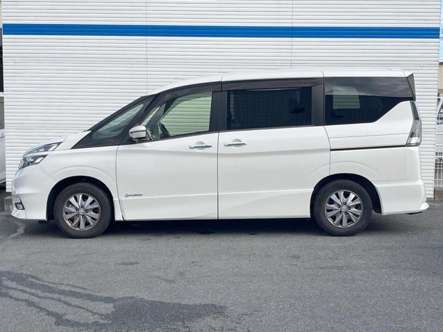 セレナ ｅ－パワー　ハイウェイスターＶ　禁煙　後席モニター　プロパイロット　全周囲カメラ　両側パワスラ　純正ＳＤナビ　ドラレコ　ＥＴＣ　Ｂｌｕｅｔｏｏｔｈ　フルセグ　シートヒーター　ハンドルヒーター　スマートキー　リアオートエ（53枚目）