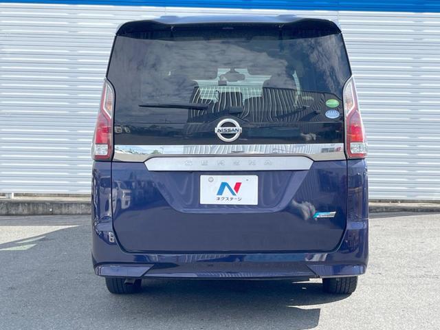セレナ Ｇ　禁煙　衝突軽減　両側パワスラ　純正メモリーナビ　バックカメラ　クルーズコントロール　ドラレコ　ＥＴＣ　Ｂｌｕｅｔｏｏｔｈ　フルセグ　スマートキー　オートエアコン　ＬＥＤヘッド　純正アルミ（16枚目）