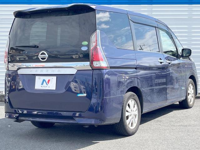 セレナ Ｇ　禁煙　衝突軽減　両側パワスラ　純正メモリーナビ　バックカメラ　クルーズコントロール　ドラレコ　ＥＴＣ　Ｂｌｕｅｔｏｏｔｈ　フルセグ　スマートキー　オートエアコン　ＬＥＤヘッド　純正アルミ（18枚目）
