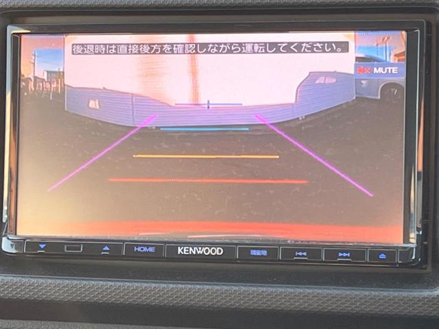 アルトターボRS ベースグレード 禁煙 衝突軽減 メモリーナビ バックカメラ ETC シートヒーター パドルシフト スマートキー HIDヘッド 純正アルミ オートライト オートエアコン CD/DVD(5枚目)