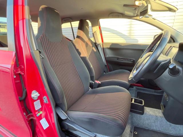 アルトターボRS ベースグレード 禁煙 衝突軽減 メモリーナビ バックカメラ ETC シートヒーター パドルシフト スマートキー HIDヘッド 純正アルミ オートライト オートエアコン CD/DVD(8枚目)