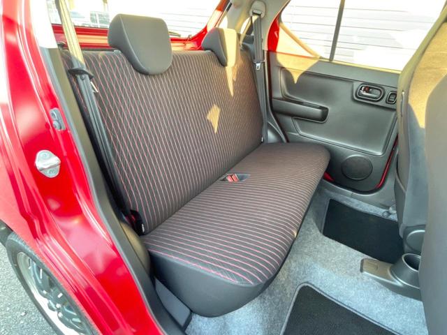 アルトターボRS ベースグレード 禁煙 衝突軽減 メモリーナビ バックカメラ ETC シートヒーター パドルシフト スマートキー HIDヘッド 純正アルミ オートライト オートエアコン CD/DVD(9枚目)