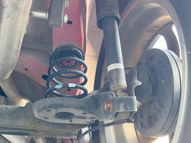 アルトターボRS ベースグレード 禁煙 衝突軽減 メモリーナビ バックカメラ ETC シートヒーター パドルシフト スマートキー HIDヘッド 純正アルミ オートライト オートエアコン CD/DVD(21枚目)