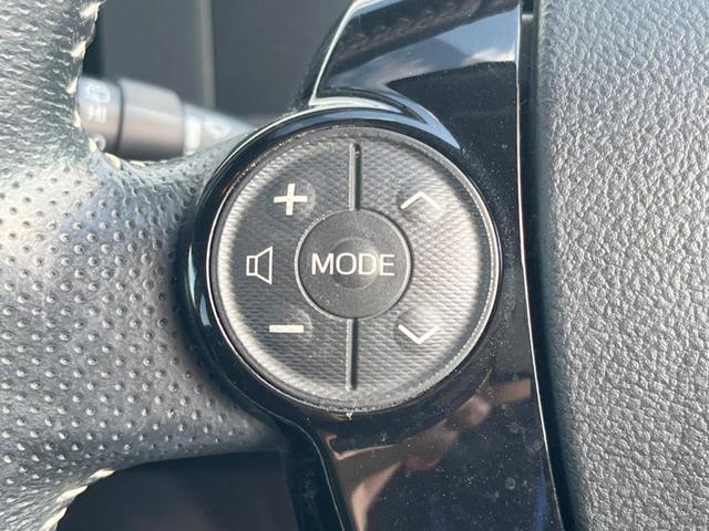 アクア G G’s 禁煙 衝突権限 純正SDナビ バックカメラ ETC Bluetooth クルーズコントロール フルセグ オートライト オートエアコン HIDヘッド 純正アルミ 地デジ CD(28枚目)