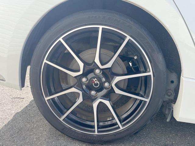 アクア G G’s 禁煙 衝突権限 純正SDナビ バックカメラ ETC Bluetooth クルーズコントロール フルセグ オートライト オートエアコン HIDヘッド 純正アルミ 地デジ CD(43枚目)