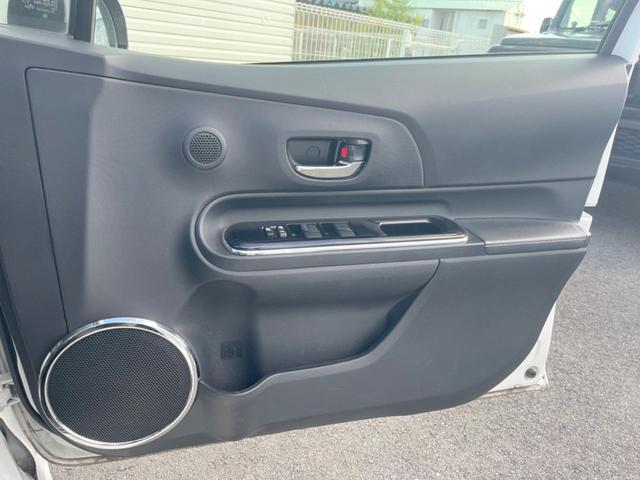 アクア G G’s 禁煙 衝突権限 純正SDナビ バックカメラ ETC Bluetooth クルーズコントロール フルセグ オートライト オートエアコン HIDヘッド 純正アルミ 地デジ CD(47枚目)