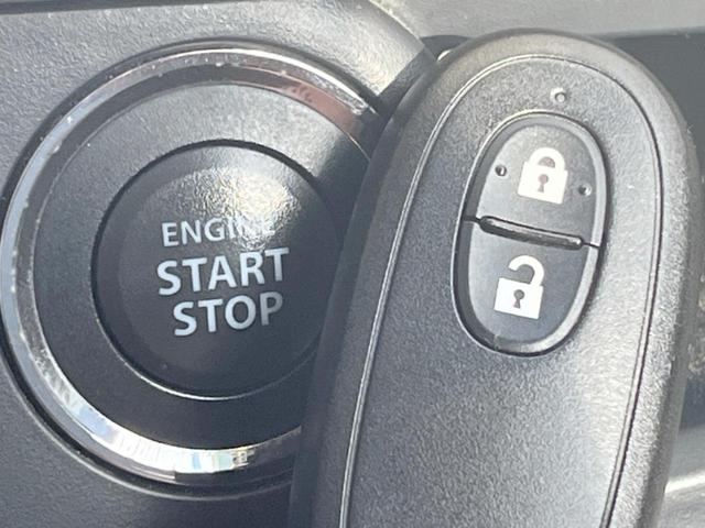 モコ X 禁煙 純正SDナビ ドラレコ Bluetooth スマートキー オートエアコン アイドリングストップ 純正アルミ フルセグ CD/DVD(5枚目)