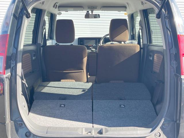 モコ X 禁煙 純正SDナビ ドラレコ Bluetooth スマートキー オートエアコン アイドリングストップ 純正アルミ フルセグ CD/DVD(10枚目)