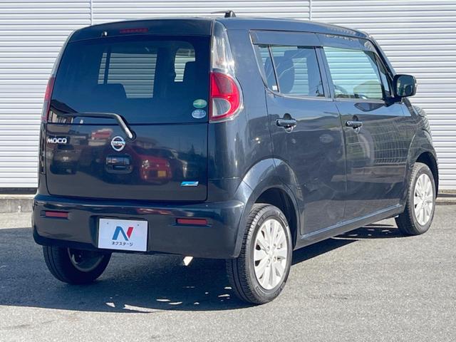 モコ X 禁煙 純正SDナビ ドラレコ Bluetooth スマートキー オートエアコン アイドリングストップ 純正アルミ フルセグ CD/DVD(18枚目)