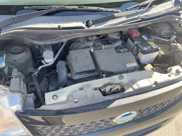 モコ X 禁煙 純正SDナビ ドラレコ Bluetooth スマートキー オートエアコン アイドリングストップ 純正アルミ フルセグ CD/DVD(19枚目)