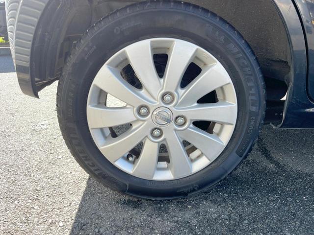 モコ X 禁煙 純正SDナビ ドラレコ Bluetooth スマートキー オートエアコン アイドリングストップ 純正アルミ フルセグ CD/DVD(22枚目)