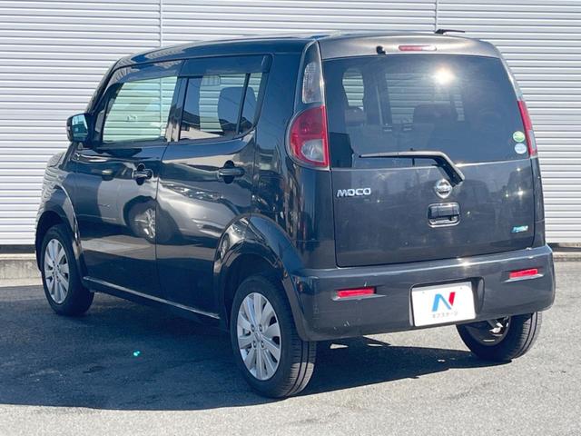 モコ X 禁煙 純正SDナビ ドラレコ Bluetooth スマートキー オートエアコン アイドリングストップ 純正アルミ フルセグ CD/DVD(28枚目)