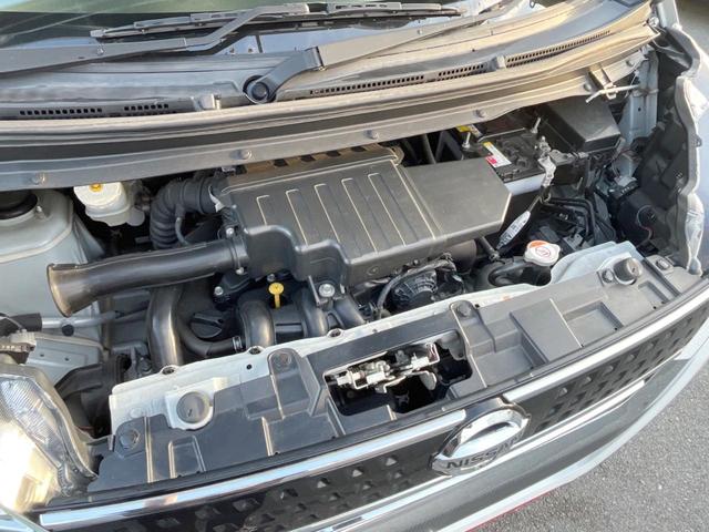 デイズルークス ハイウェイスター　Ｇターボ　禁煙　衝突軽減　全周囲カメラ　両側パワスラ　純正ＳＤナビ　ドラレコ　ＥＴＣ　Ｂｌｕｅｔｏｏｔｈ　フルセグ　クルーズコントロール　スマートキー　オートライト　オートエアコン　ＬＥＤヘッド　純（19枚目）