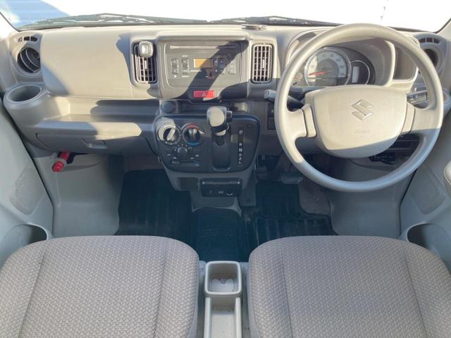 エブリイ ジョインターボ　禁煙　衝突軽減　バックカメラ　ＥＴＣ　クリアランスソナー　オートライト　ＣＤ再生（2枚目）