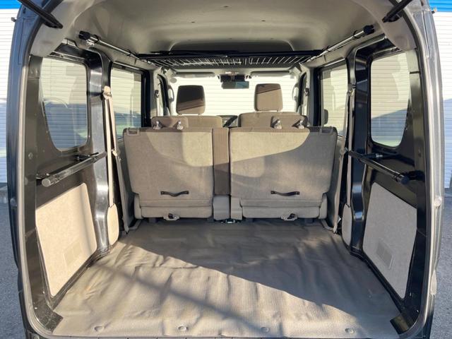 エブリイ ジョインターボ　禁煙　衝突軽減　バックカメラ　ＥＴＣ　クリアランスソナー　オートライト　ＣＤ再生（10枚目）