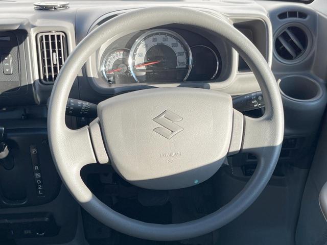 エブリイ ジョインターボ　禁煙　衝突軽減　バックカメラ　ＥＴＣ　クリアランスソナー　オートライト　ＣＤ再生（12枚目）