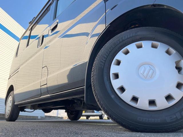 エブリイ ジョインターボ　禁煙　衝突軽減　バックカメラ　ＥＴＣ　クリアランスソナー　オートライト　ＣＤ再生（14枚目）