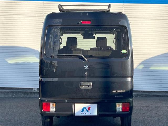エブリイ ジョインターボ　禁煙　衝突軽減　バックカメラ　ＥＴＣ　クリアランスソナー　オートライト　ＣＤ再生（16枚目）