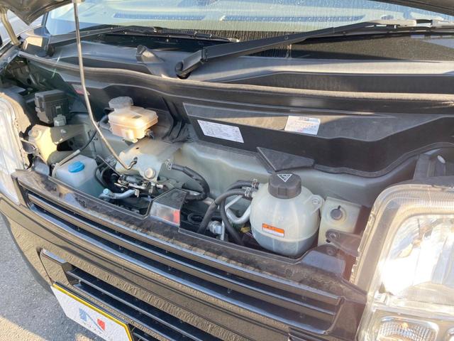 エブリイ ジョインターボ　禁煙　衝突軽減　バックカメラ　ＥＴＣ　クリアランスソナー　オートライト　ＣＤ再生（19枚目）