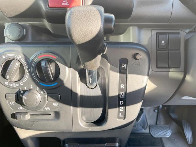 エブリイ ジョインターボ　禁煙　衝突軽減　バックカメラ　ＥＴＣ　クリアランスソナー　オートライト　ＣＤ再生（33枚目）