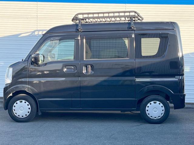 エブリイ ジョインターボ　禁煙　衝突軽減　バックカメラ　ＥＴＣ　クリアランスソナー　オートライト　ＣＤ再生（38枚目）