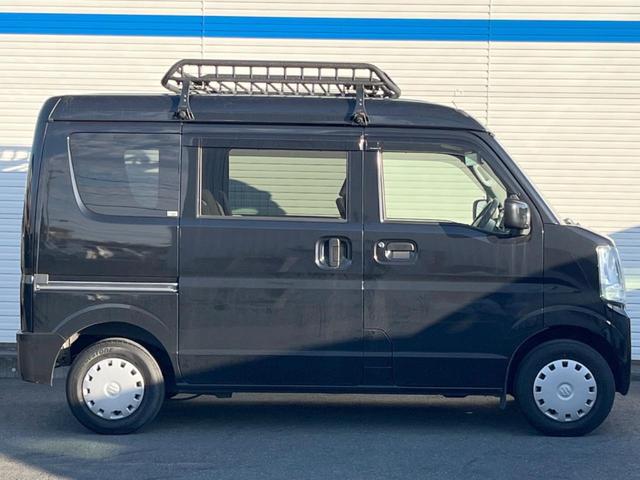 エブリイ ジョインターボ　禁煙　衝突軽減　バックカメラ　ＥＴＣ　クリアランスソナー　オートライト　ＣＤ再生（39枚目）