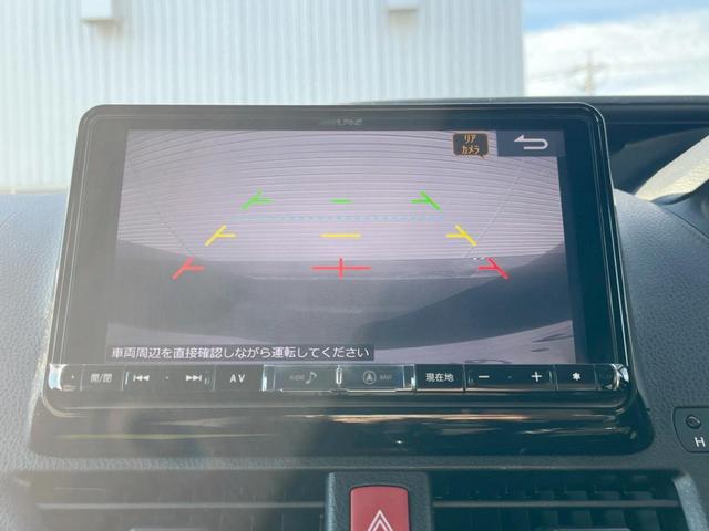 ヴォクシー ＺＳ　禁煙　７人乗り　両側電動スライド　衝突軽減　ＢＩＧ－Ｘ９型ナビ　後席モニター　バックカメラ　ＥＴＣ　クルコン　オートハイビーム　オートライト　デュアルエアコン　純正アルミ　Ｂｌｕｅｔｏｏｔｈ（7枚目）