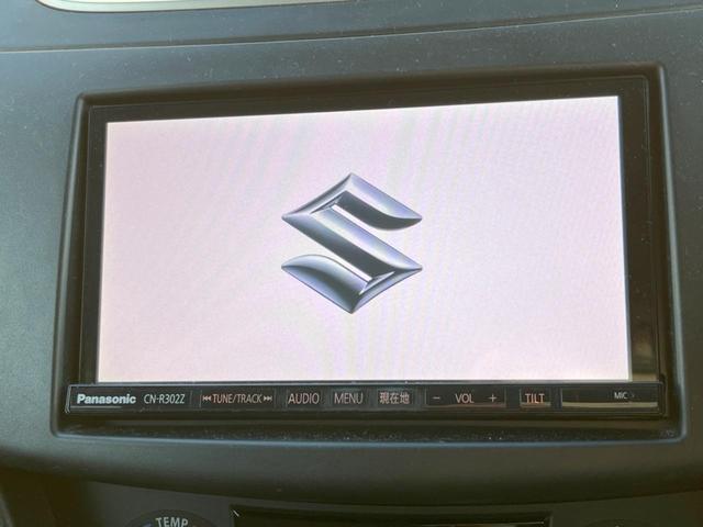 スイフト ＲＳ－ＤＪＥ　禁煙　電動スライド　ＳＤナビ　ＥＴＣ　スマートキー　純正アルミ　オートエアコン　ＣＤ再生（3枚目）