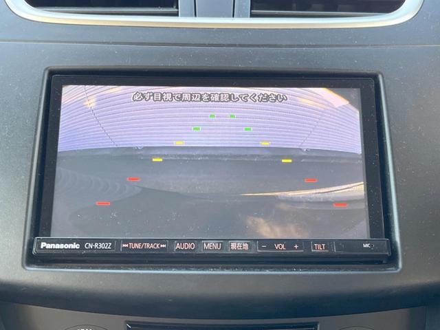 スイフト ＲＳ－ＤＪＥ　禁煙　電動スライド　ＳＤナビ　ＥＴＣ　スマートキー　純正アルミ　オートエアコン　ＣＤ再生（4枚目）