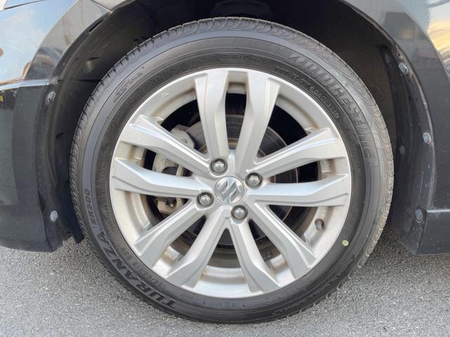 スイフト ＲＳ－ＤＪＥ　禁煙　電動スライド　ＳＤナビ　ＥＴＣ　スマートキー　純正アルミ　オートエアコン　ＣＤ再生（14枚目）