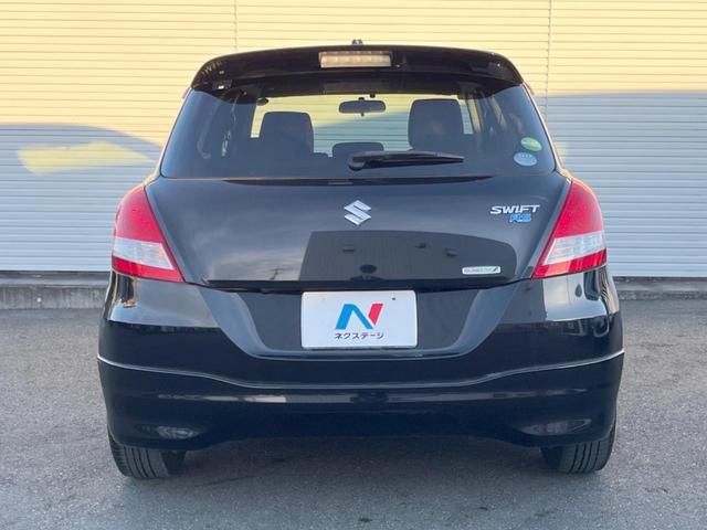 スイフト ＲＳ－ＤＪＥ　禁煙　電動スライド　ＳＤナビ　ＥＴＣ　スマートキー　純正アルミ　オートエアコン　ＣＤ再生（16枚目）