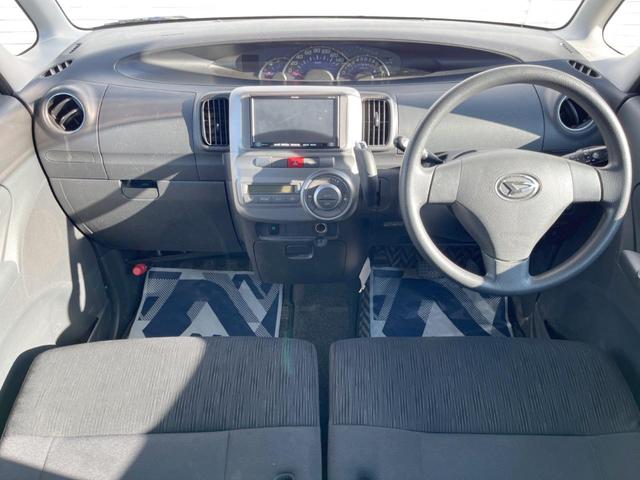 タント G 禁煙 電動スライド SDナビ ETC スマートキー 純正アルミ オートエアコン CD再生(2枚目)