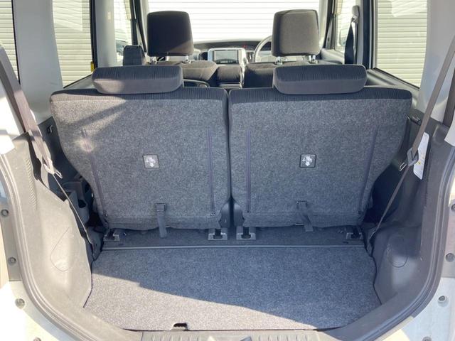 タント G 禁煙 電動スライド SDナビ ETC スマートキー 純正アルミ オートエアコン CD再生(10枚目)