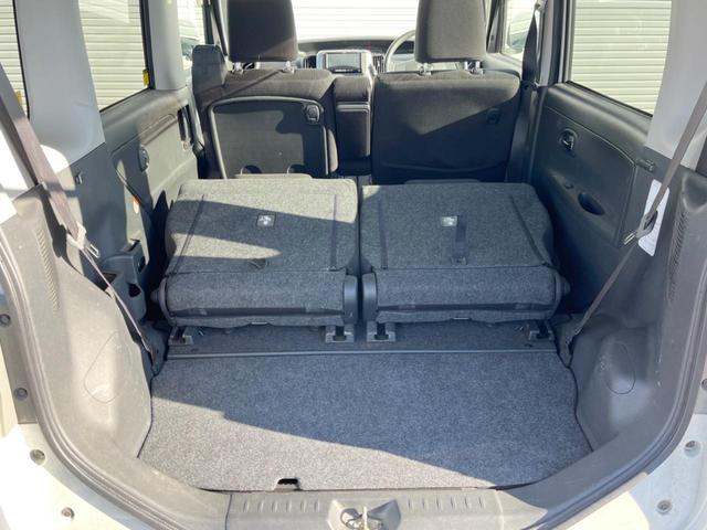 タント G 禁煙 電動スライド SDナビ ETC スマートキー 純正アルミ オートエアコン CD再生(11枚目)