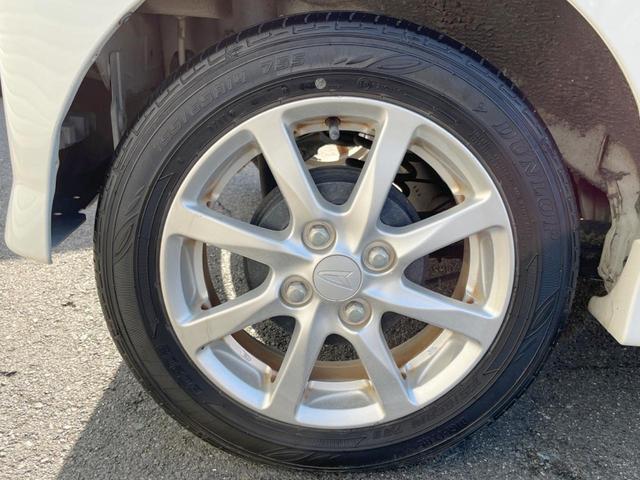 タント G 禁煙 電動スライド SDナビ ETC スマートキー 純正アルミ オートエアコン CD再生(34枚目)