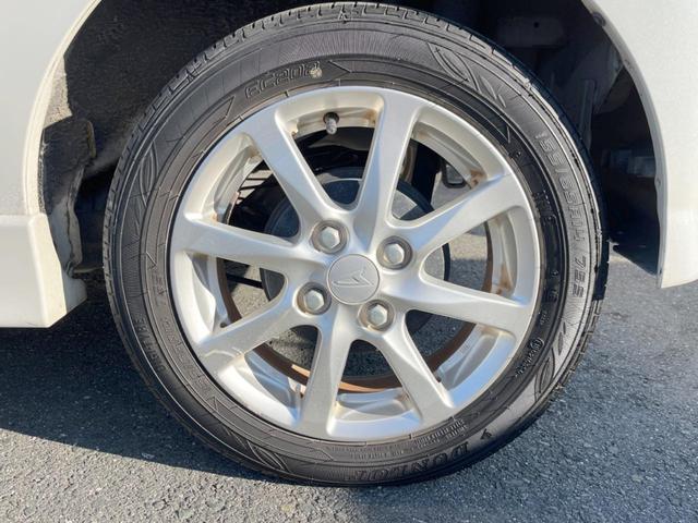 タント G 禁煙 電動スライド SDナビ ETC スマートキー 純正アルミ オートエアコン CD再生(35枚目)