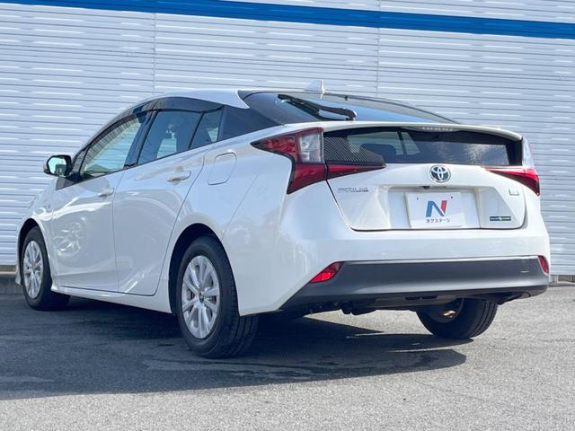 プリウス S 禁煙 衝突軽減 SDナビ バックカメラ ETC ドラレコ クルーズコントロール Bluetooth LEDヘッド スマートキー オートライト オートエアコン CD/SD再生(25枚目)