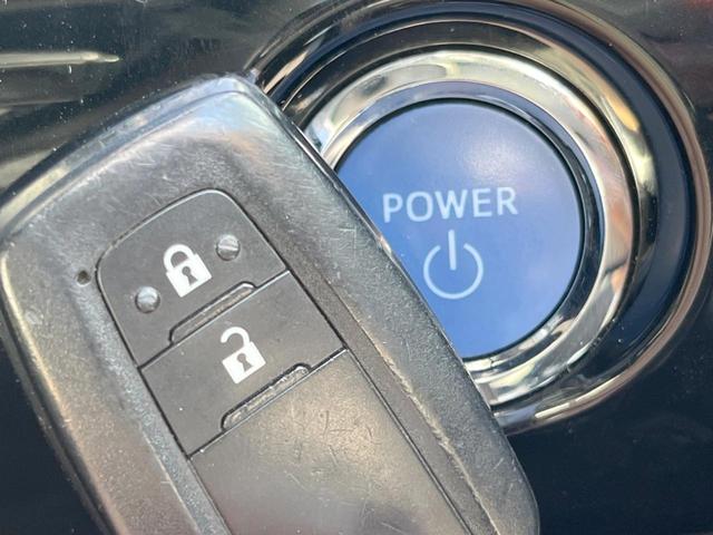 プリウス S 禁煙 衝突軽減 SDナビ バックカメラ ETC ドラレコ クルーズコントロール Bluetooth LEDヘッド スマートキー オートライト オートエアコン CD/SD再生(27枚目)