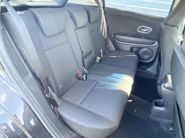 ヴェゼル ハイブリッドＸ　禁煙　ホンダセンシング　メモリーナビ　バックカメラ　クルーズコントロール　ドラレコ　ＥＴＣ　スマートキー　オートライト　オートエアコン　ＬＥＤヘッド　純正アルミ　Ｂｌｕｅｔｏｏｔｈ　フル（9枚目）