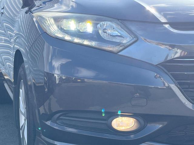 ヴェゼル ハイブリッドＸ　禁煙　ホンダセンシング　メモリーナビ　バックカメラ　クルーズコントロール　ドラレコ　ＥＴＣ　スマートキー　オートライト　オートエアコン　ＬＥＤヘッド　純正アルミ　Ｂｌｕｅｔｏｏｔｈ　フル（13枚目）