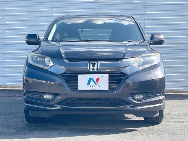 ヴェゼル ハイブリッドＸ　禁煙　ホンダセンシング　メモリーナビ　バックカメラ　クルーズコントロール　ドラレコ　ＥＴＣ　スマートキー　オートライト　オートエアコン　ＬＥＤヘッド　純正アルミ　Ｂｌｕｅｔｏｏｔｈ　フル（15枚目）