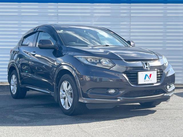 ヴェゼル ハイブリッドＸ　禁煙　ホンダセンシング　メモリーナビ　バックカメラ　クルーズコントロール　ドラレコ　ＥＴＣ　スマートキー　オートライト　オートエアコン　ＬＥＤヘッド　純正アルミ　Ｂｌｕｅｔｏｏｔｈ　フル（17枚目）