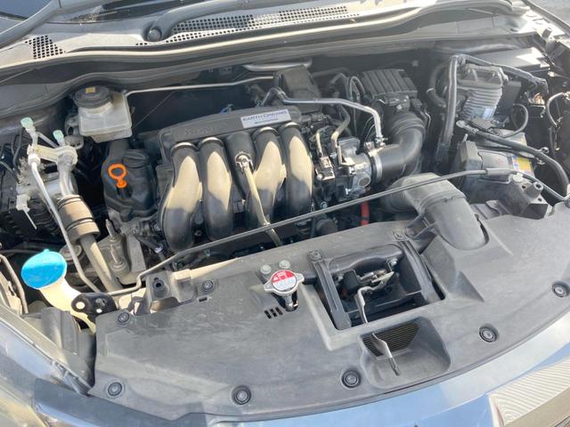 ヴェゼル ハイブリッドＸ　禁煙　ホンダセンシング　メモリーナビ　バックカメラ　クルーズコントロール　ドラレコ　ＥＴＣ　スマートキー　オートライト　オートエアコン　ＬＥＤヘッド　純正アルミ　Ｂｌｕｅｔｏｏｔｈ　フル（19枚目）