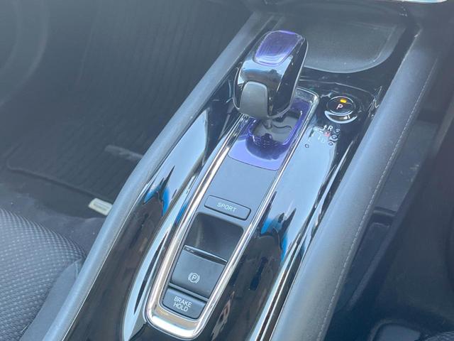 ヴェゼル ハイブリッドＸ　禁煙　ホンダセンシング　メモリーナビ　バックカメラ　クルーズコントロール　ドラレコ　ＥＴＣ　スマートキー　オートライト　オートエアコン　ＬＥＤヘッド　純正アルミ　Ｂｌｕｅｔｏｏｔｈ　フル（37枚目）