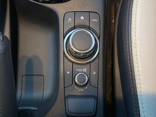 CX-3 XD Lパッケージ 衝突軽減 純正SDナビ バックカメラ レーダークルーズ レザーシート パワーシート スマートキー LEDヘッド ビルトインETC 純正18インチアルミ(38枚目)